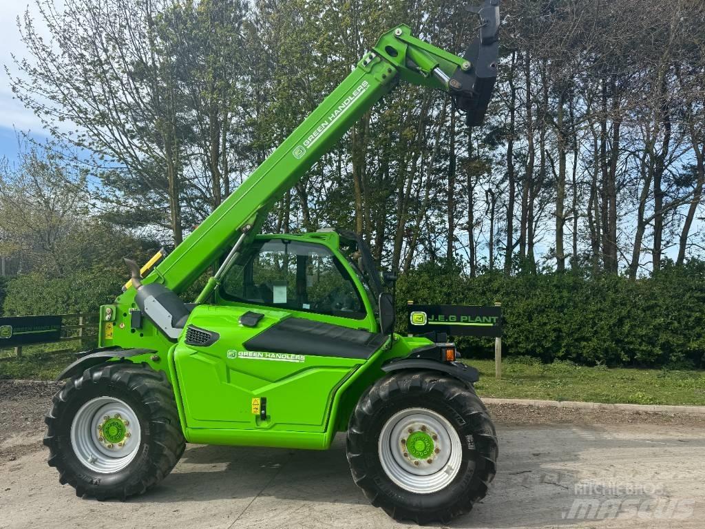 Merlo TF 42.7 Teleskoplastere for Landbruk