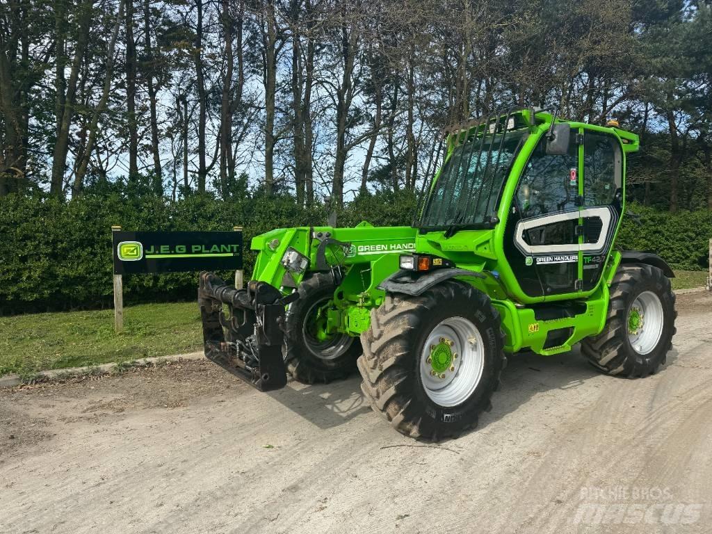 Merlo TF 42.7 Teleskoplastere for Landbruk