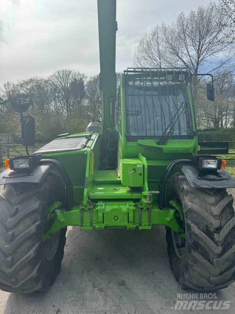 Merlo TF 42.7 Teleskoplastere for Landbruk
