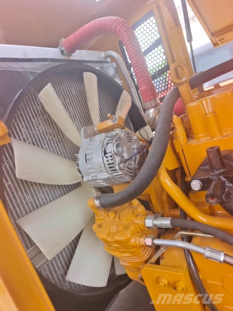 XCMG ZL 50 GN Hjullastere