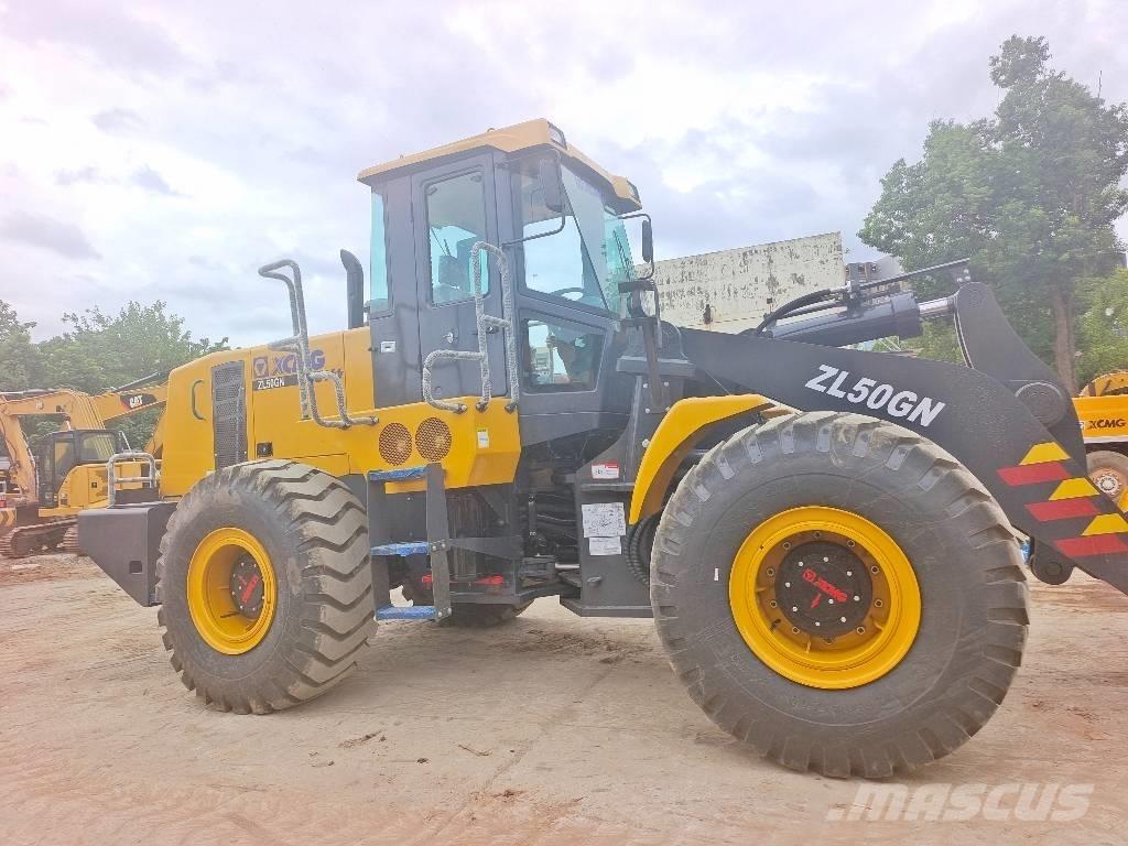 XCMG ZL 50 GN Hjullastere