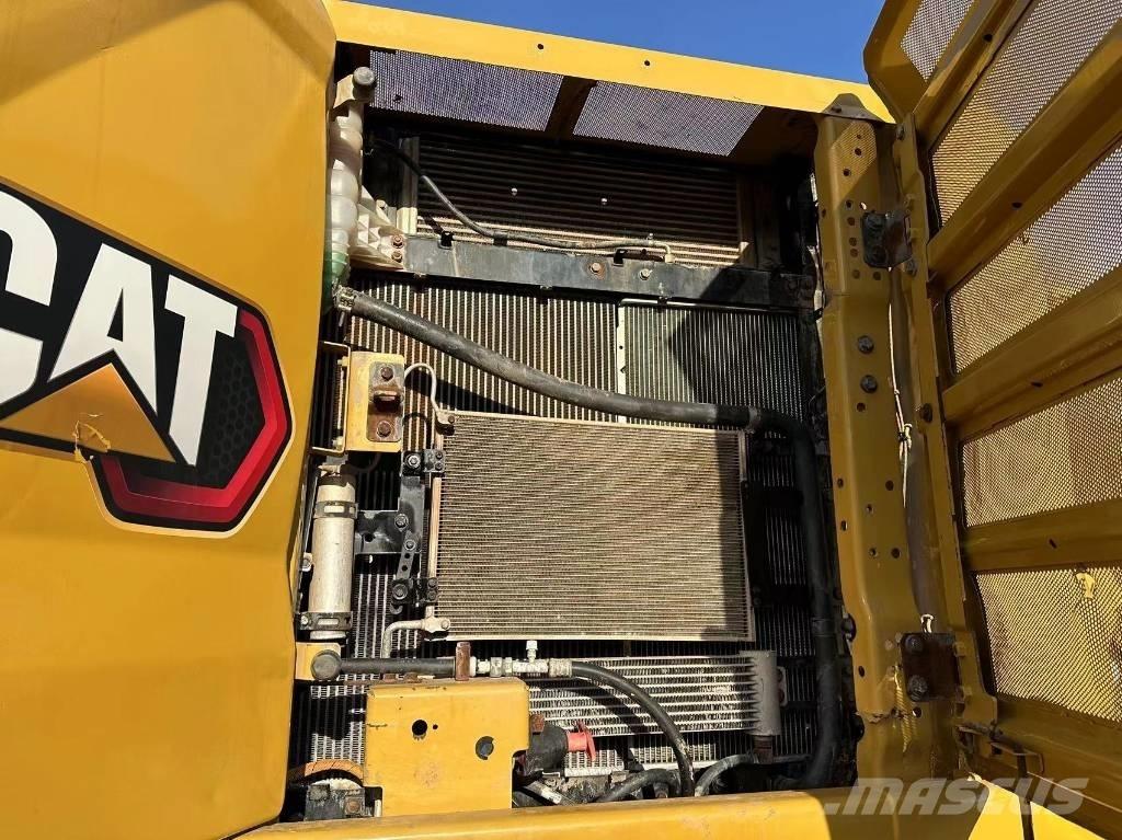 CAT 320GC Beltegraver