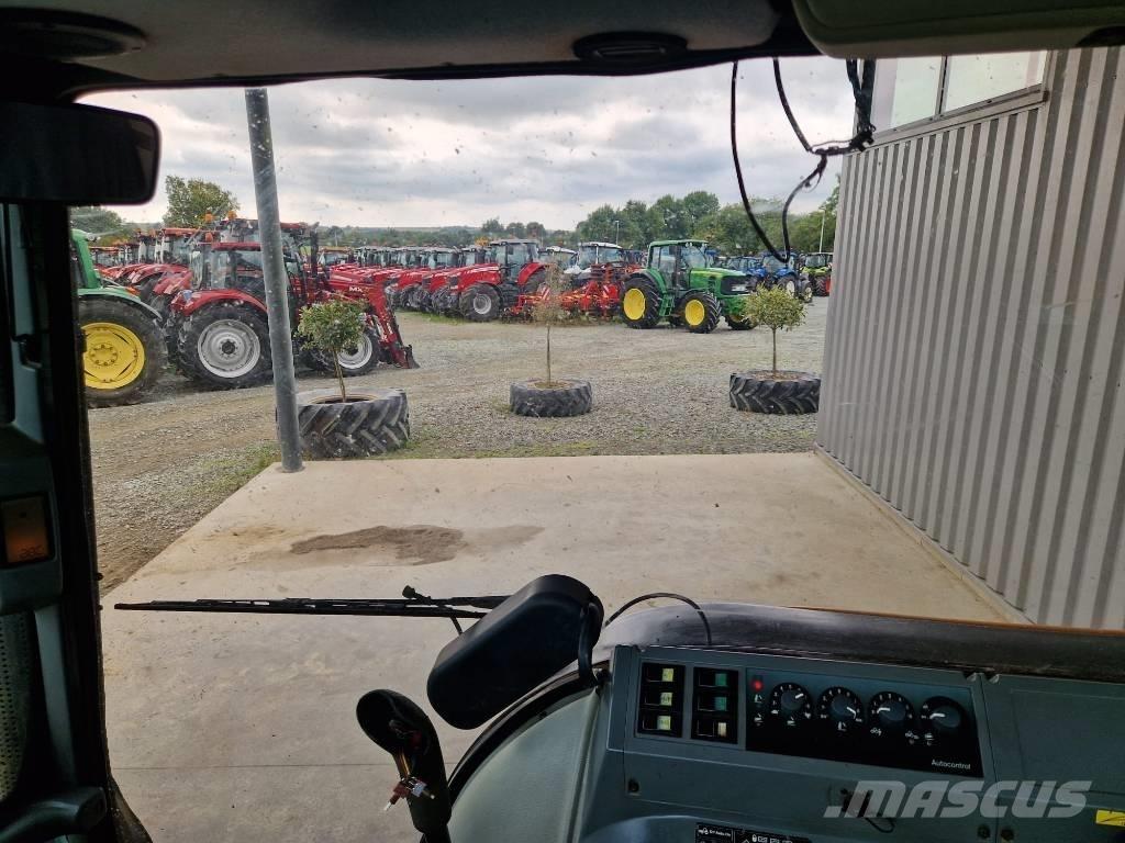 Valtra 6550 hitech Traktorer
