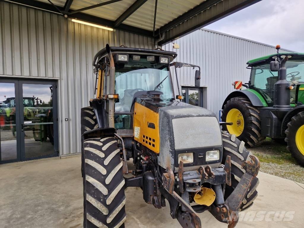 Valtra 6550 hitech Traktorer