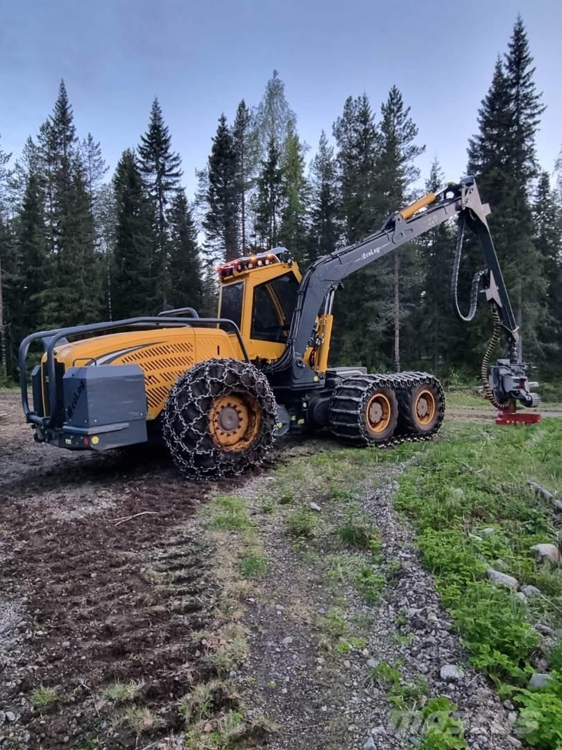Eco Log 550F Hogstmaskiner