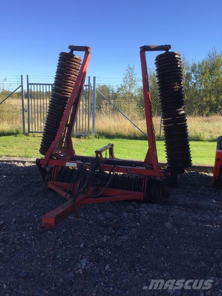Väderstad HV 6.2m Valser