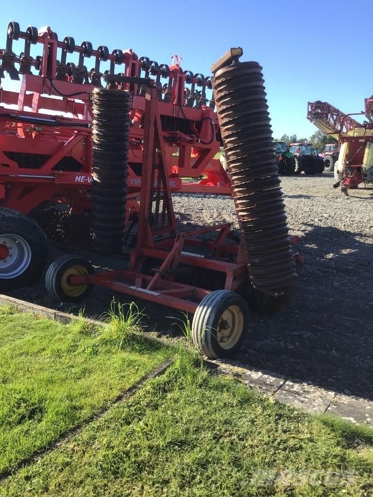 Väderstad HV 6.2m Valser
