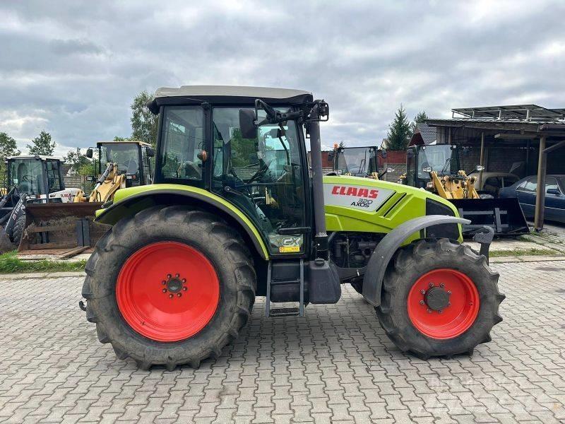 CLAAS Axos 320 Traktorer