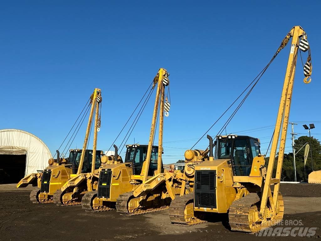 CAT PL 61 Rørutleggere