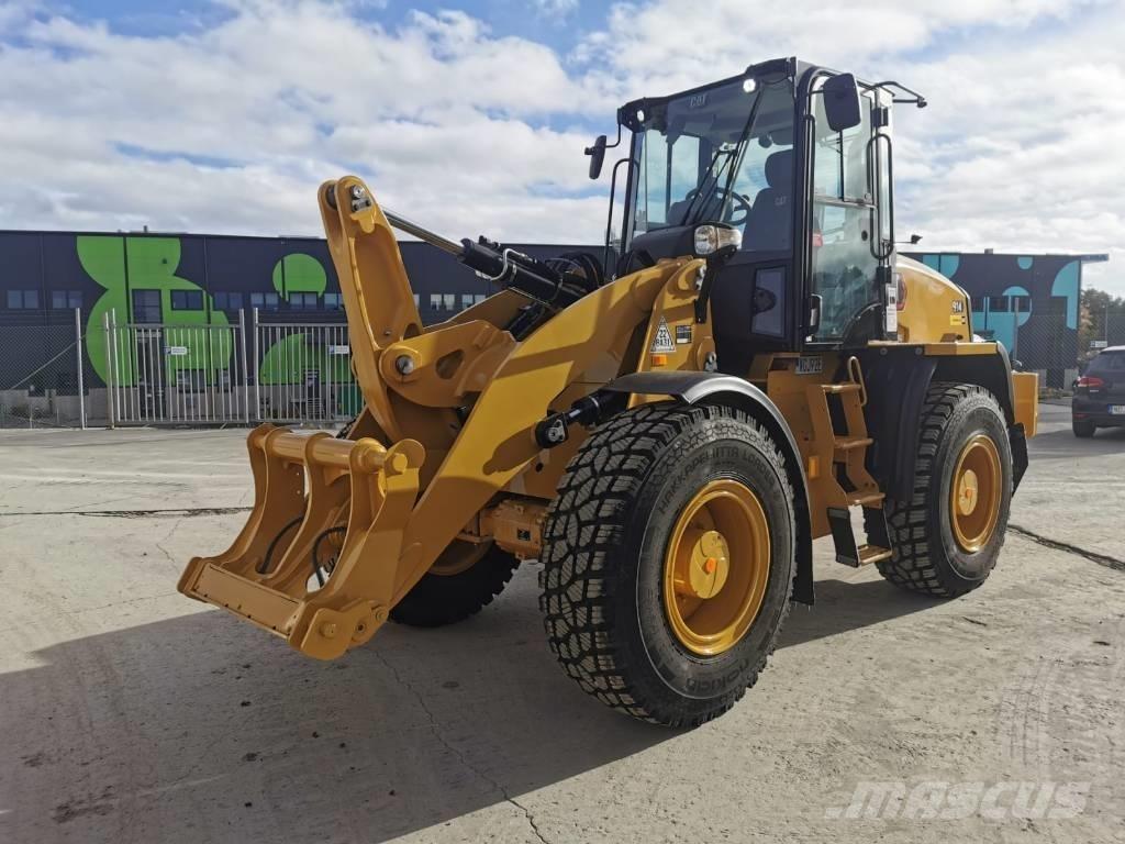 CAT 914 Hjullastere