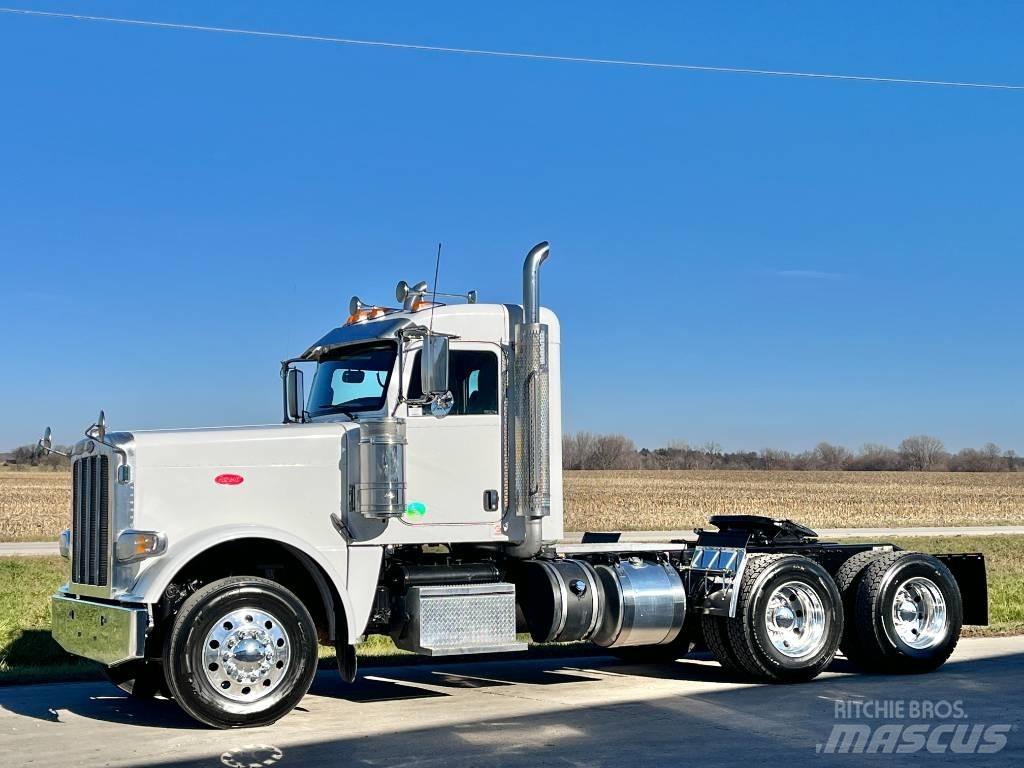 Peterbilt 389 Trekkvogner