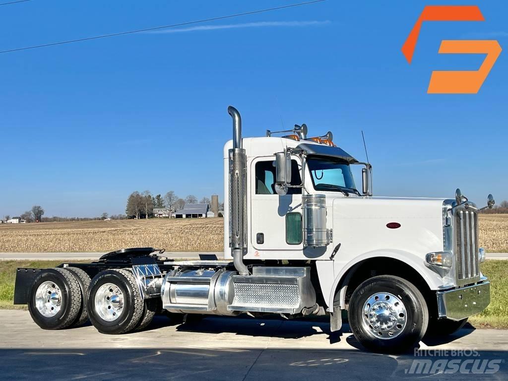 Peterbilt 389 Trekkvogner