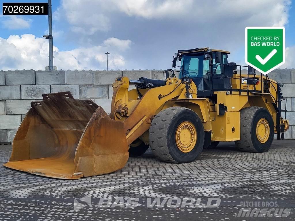 CAT 988 K Hjullastere