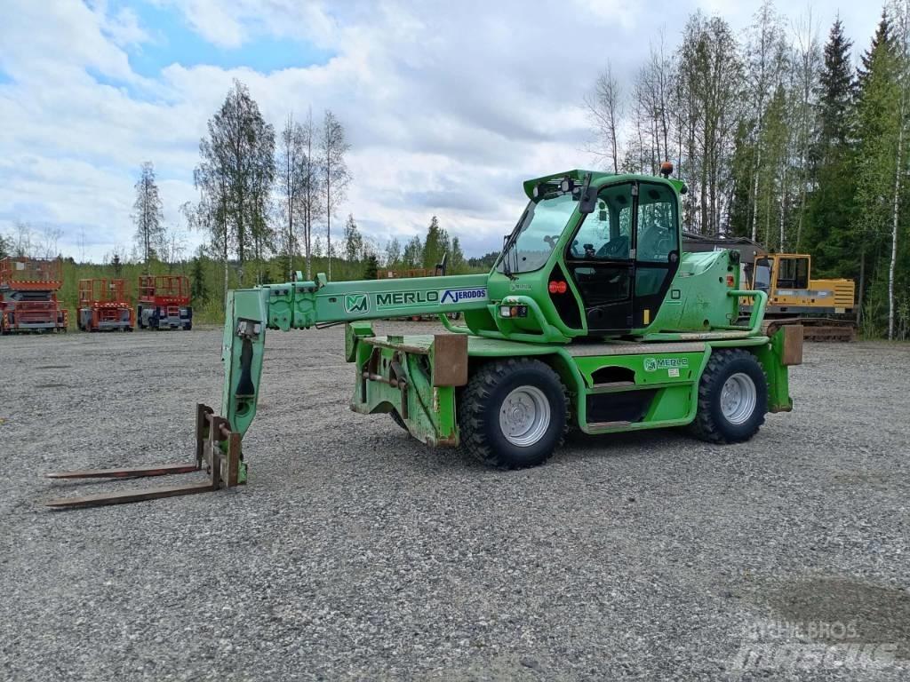 Merlo Roto 38.16 S Teleskoplastere