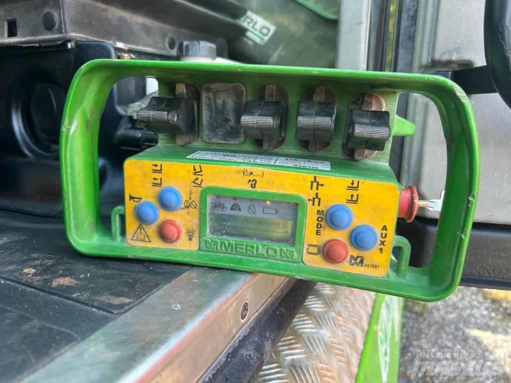 Merlo Roto 38.16 S Teleskoplastere