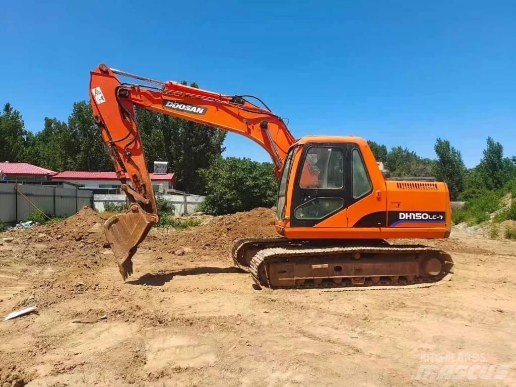 Doosan DH 150 LC-7 Beltegraver