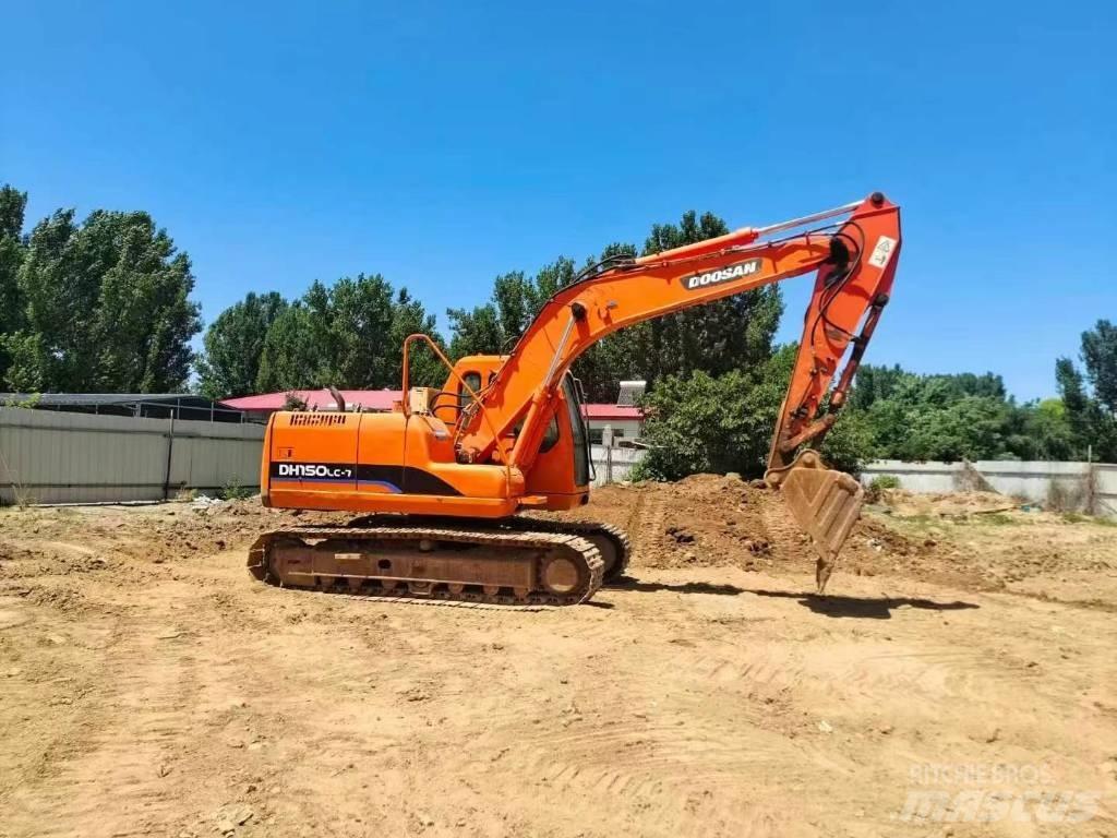 Doosan DH 150 LC-7 Beltegraver