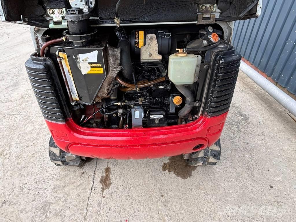 Takeuchi TB 016 Minigravere <7t