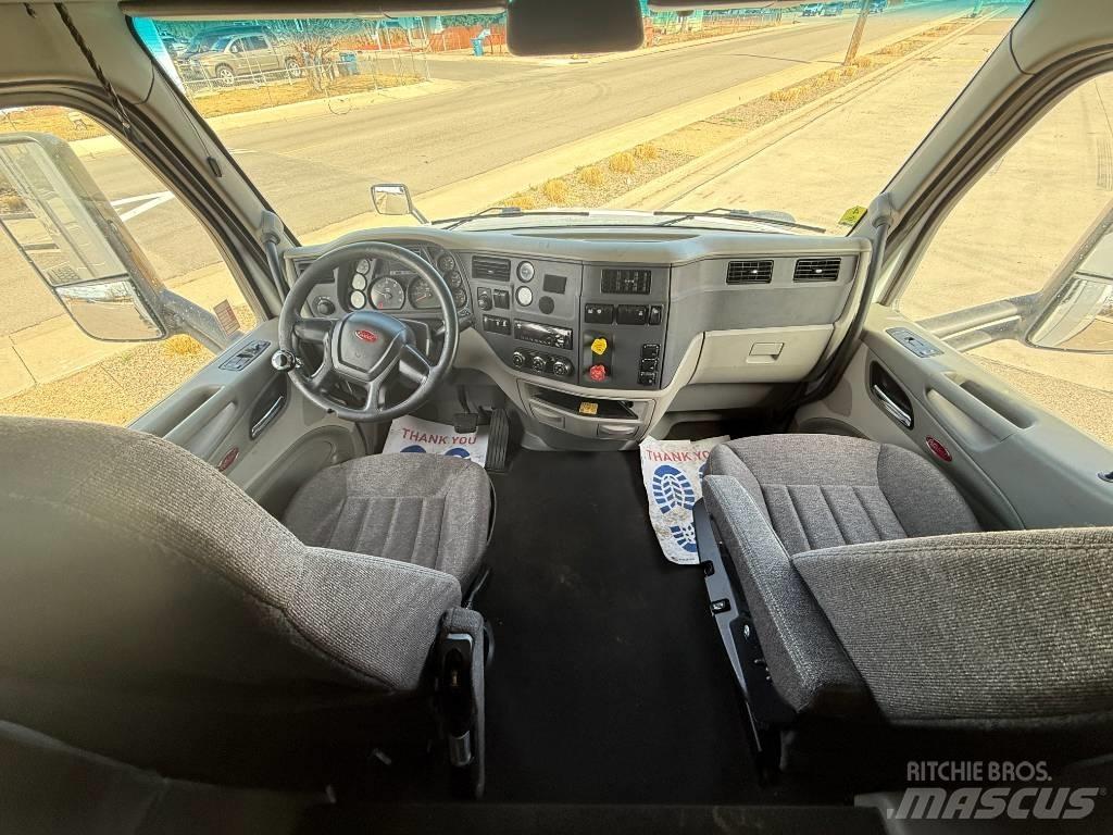 Peterbilt 579 Trekkvogner
