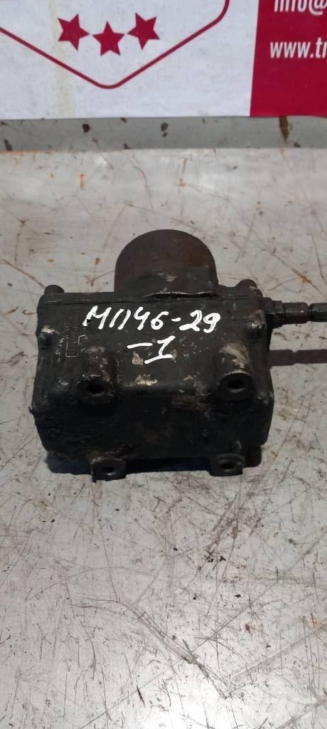 MAN TGS.     85417236122 Hydraulikk