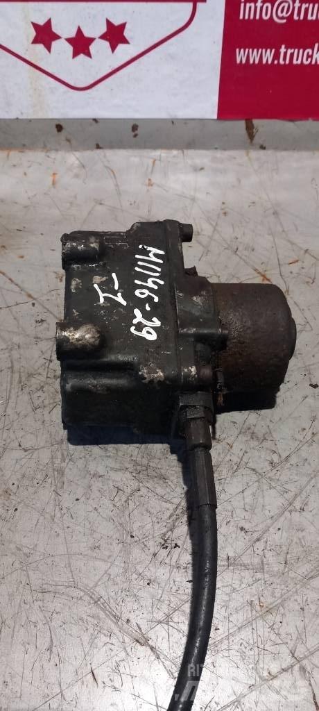 MAN TGS.     85417236122 Hydraulikk