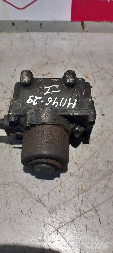 MAN TGS.     85417236122 Hydraulikk