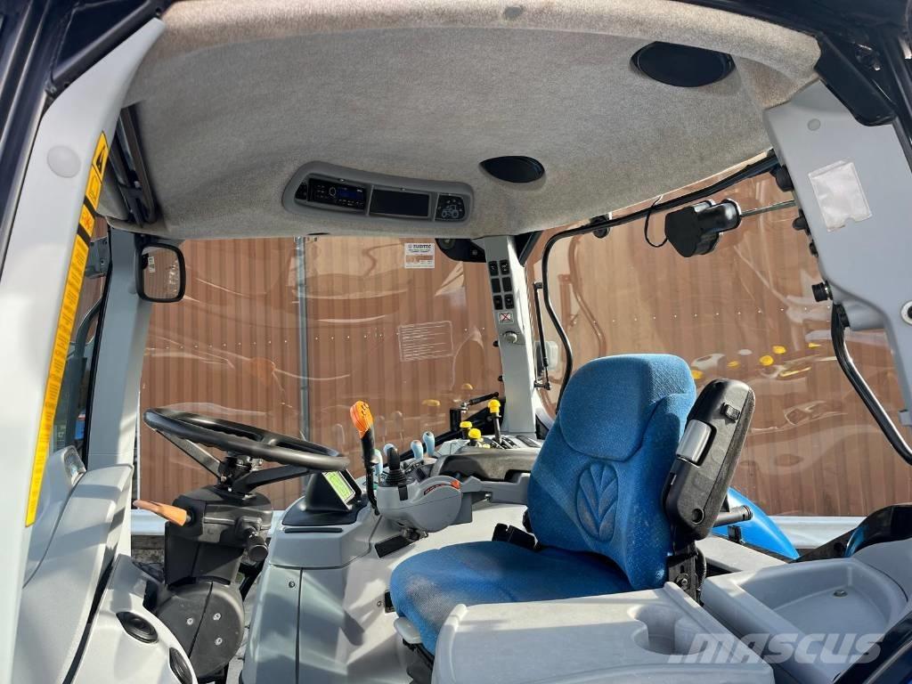 New Holland T7060 Traktorer