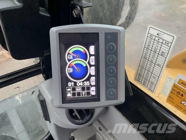 CAT 308 E CR Beltegraver