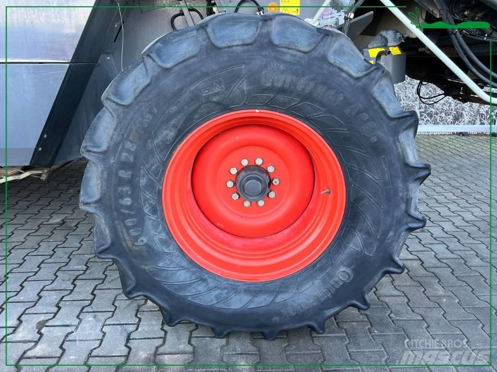CLAAS Lexion 760 TT Skurtreskere