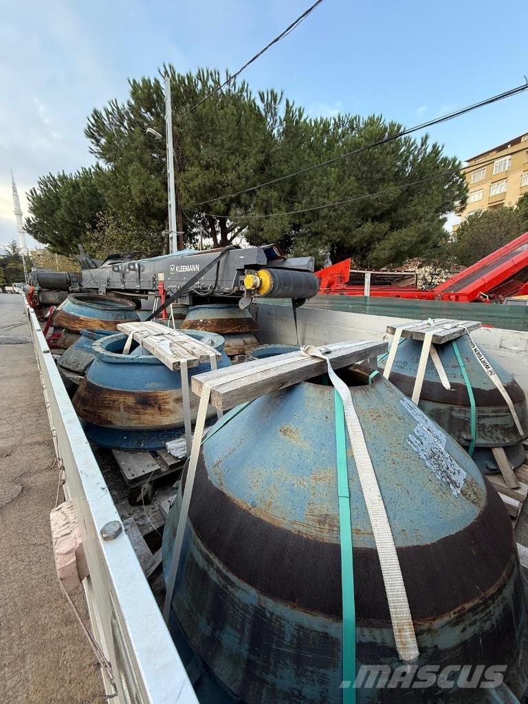 Kleemann MCO 9 EVO Mobile knuseverk