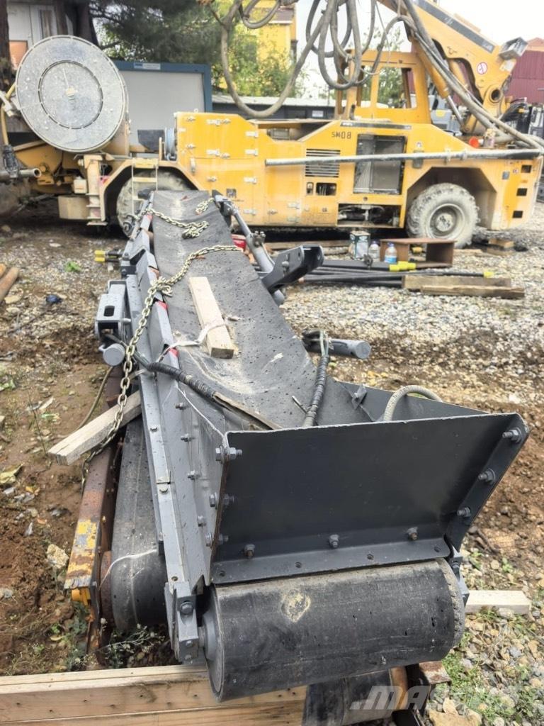 Kleemann MCO 9 EVO Mobile knuseverk