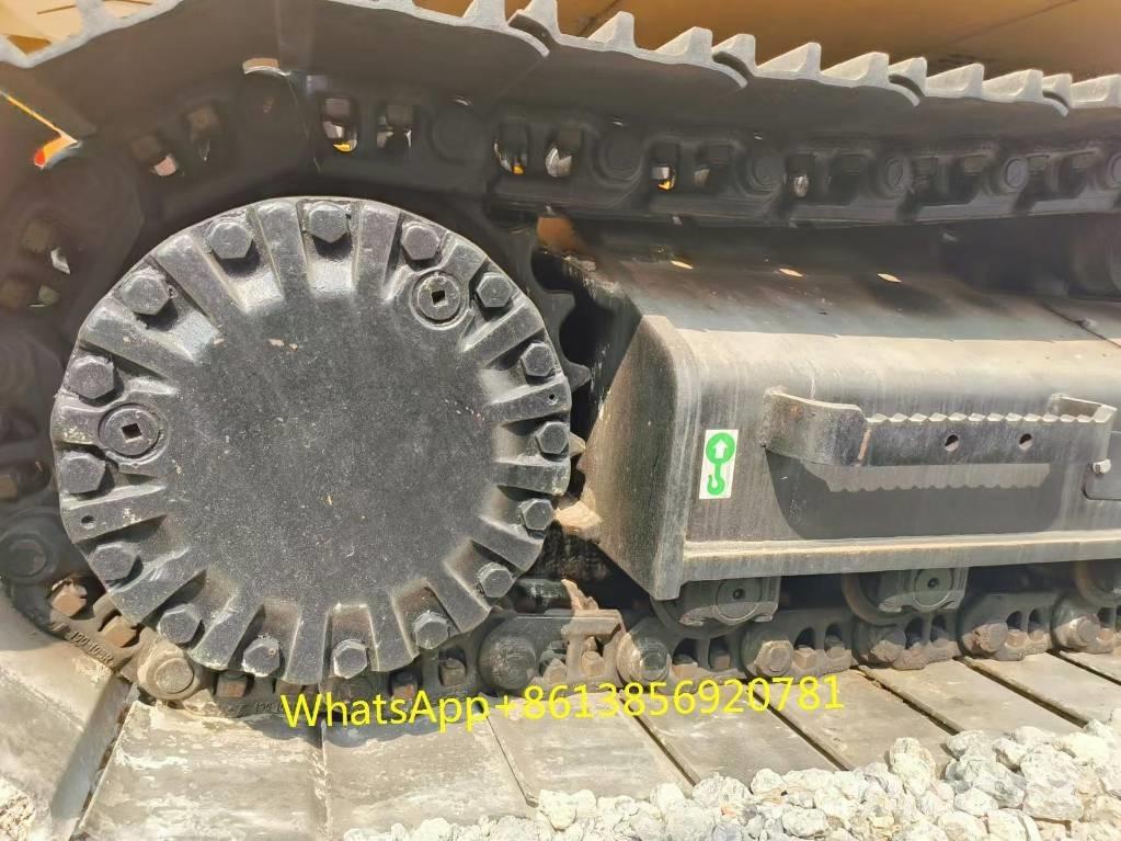 CAT 320 Beltegraver