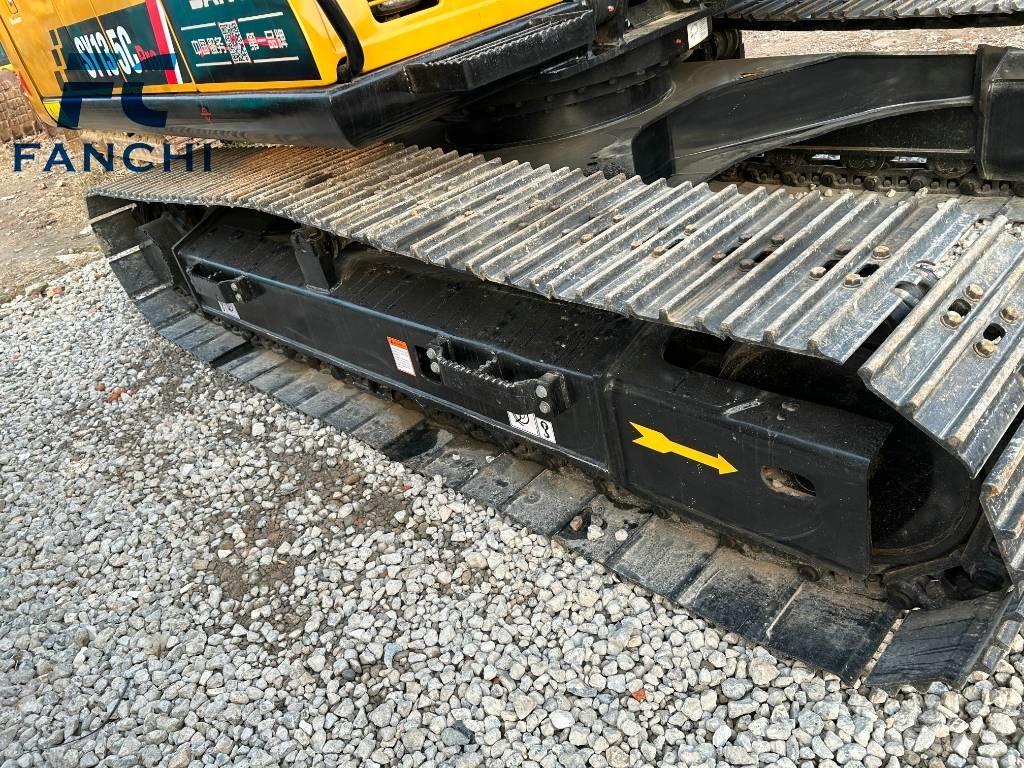 Sany sy135c Beltegraver