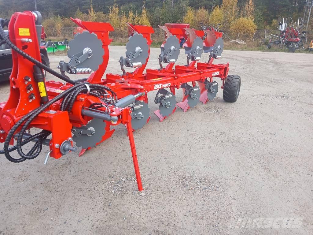 Unia Ibis Vario H 5 Vendeploger