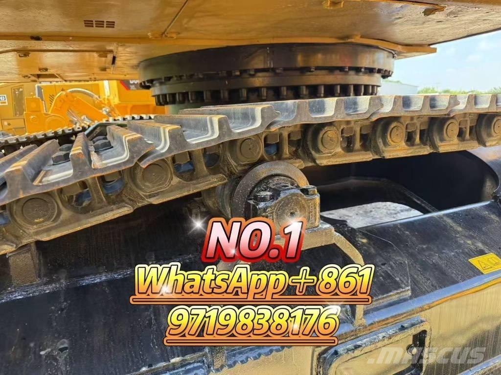 CAT 340 D2 L Beltegraver