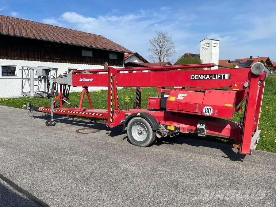 Denka-Lift DL 30 Tilhengerlifter