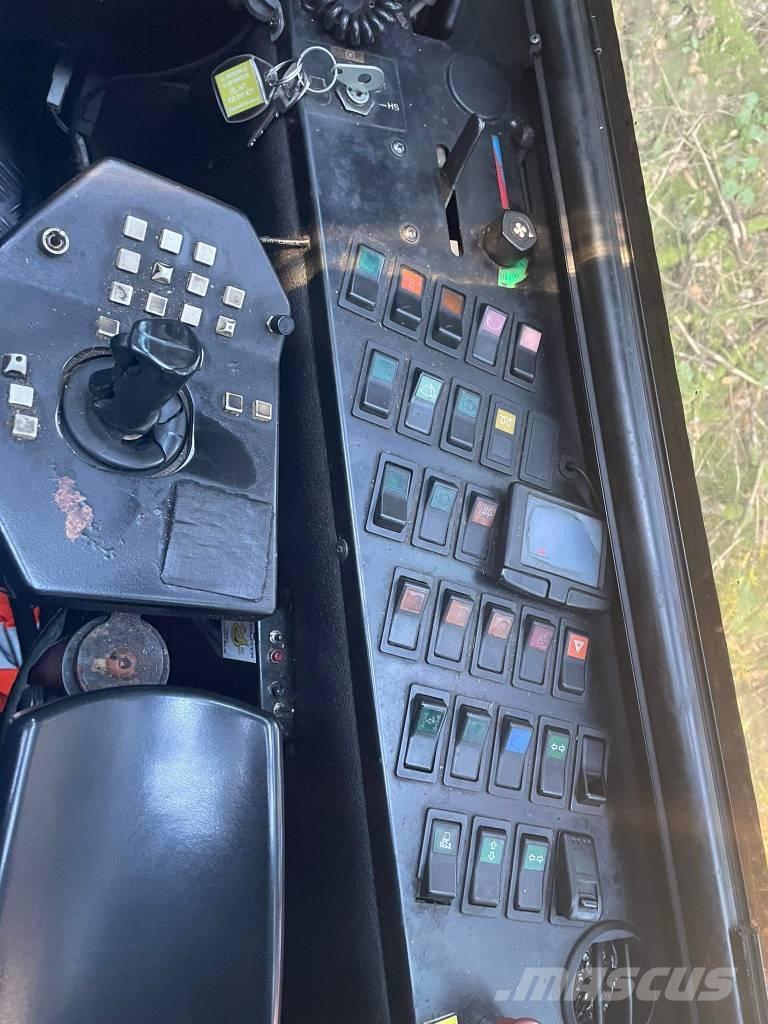 Sampo-Rosenlew 1066 Hogstmaskiner