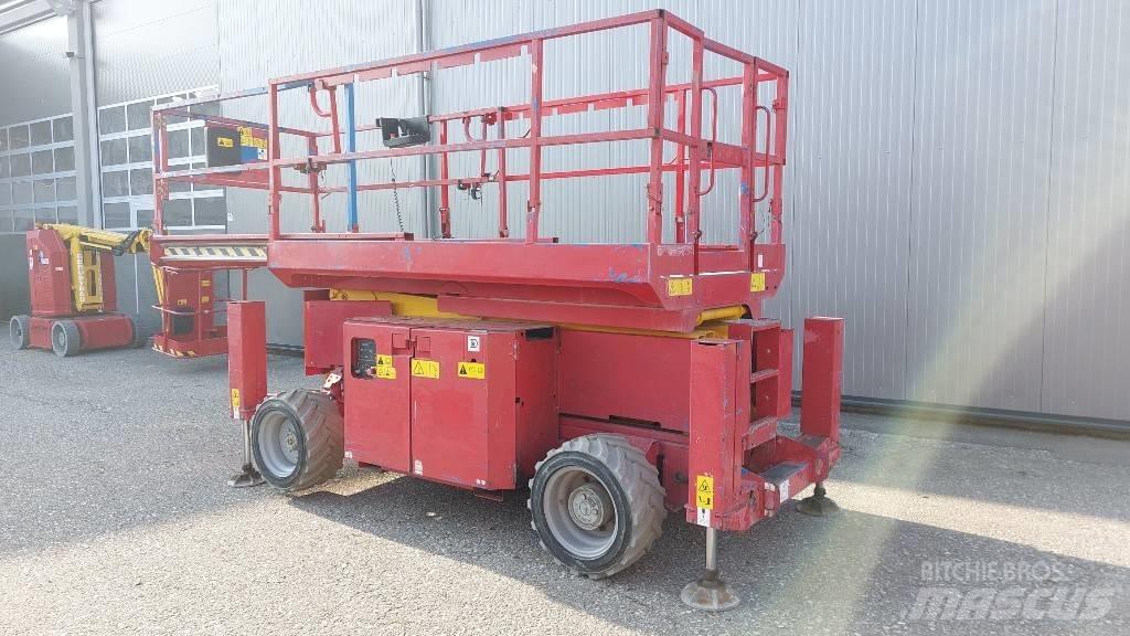 Genie GS 2669 RT Sakselifter