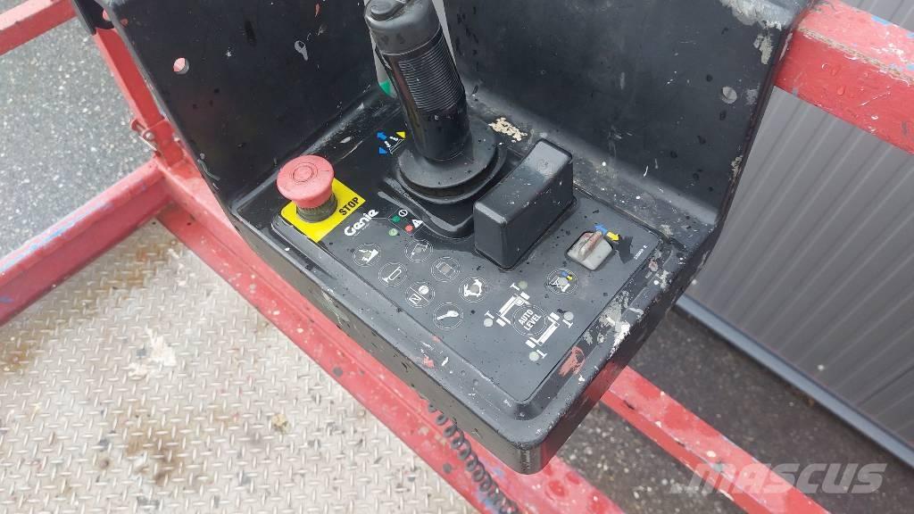 Genie GS 2669 RT Sakselifter