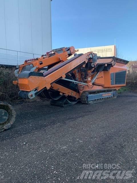 Rockster R1000S Mobile knuseverk