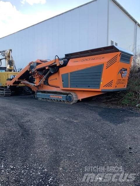 Rockster R1000S Mobile knuseverk