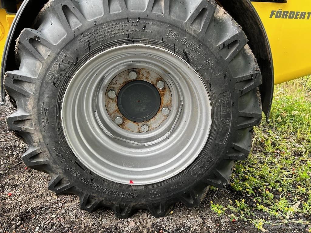 Wacker Neuson WL 20 Hjullastere