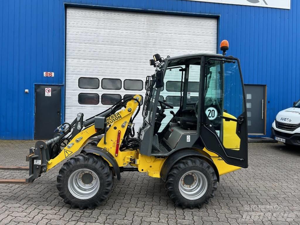Wacker Neuson WL 20 Hjullastere