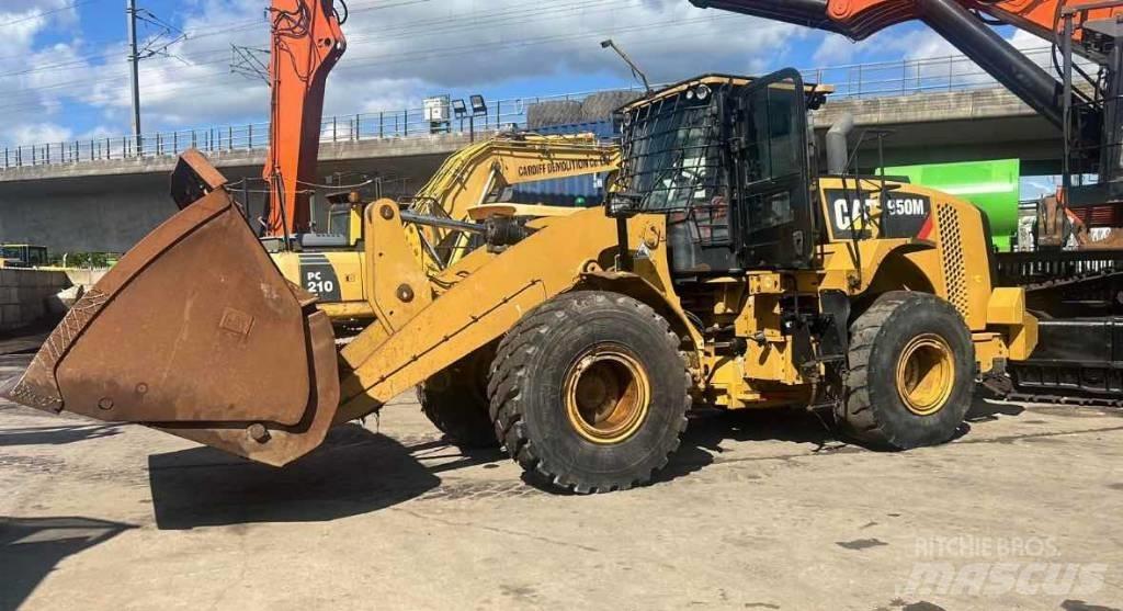 CAT 950M Hjullastere