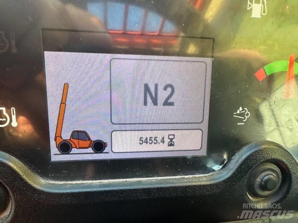 JLG 1055 Teleskoplastere