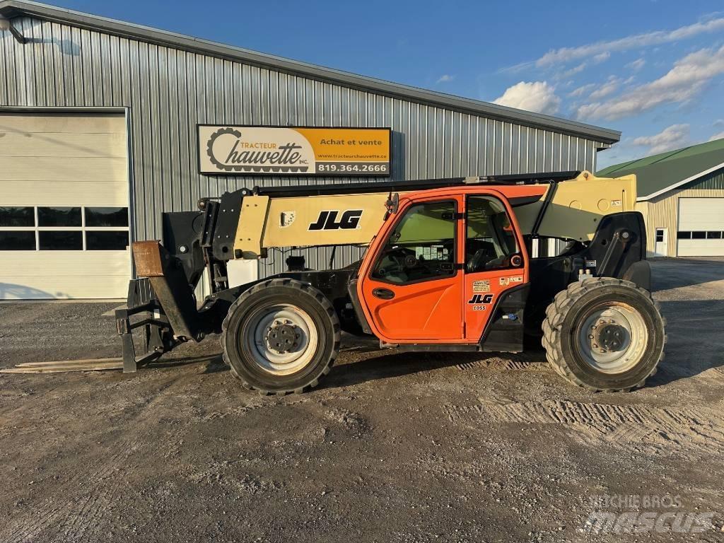 JLG 1055 Teleskoplastere