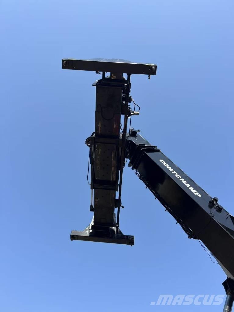 Kalmar DRF 450-60 Reachstackere