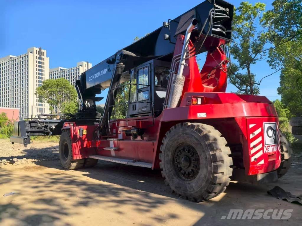 Kalmar DRF 450-60 Reachstackere