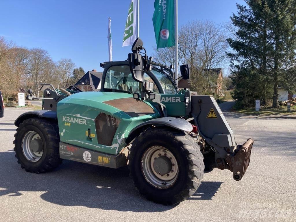 Kramer KT557 Teleskoplastere