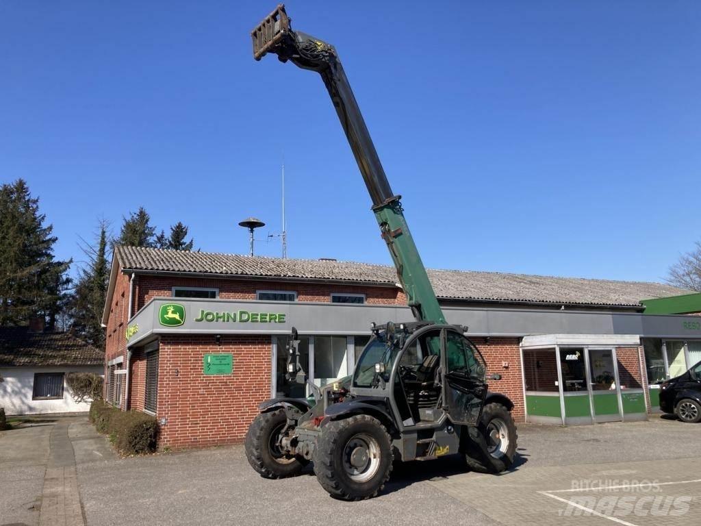 Kramer KT557 Teleskoplastere